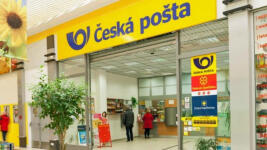 česká pošta pobočka